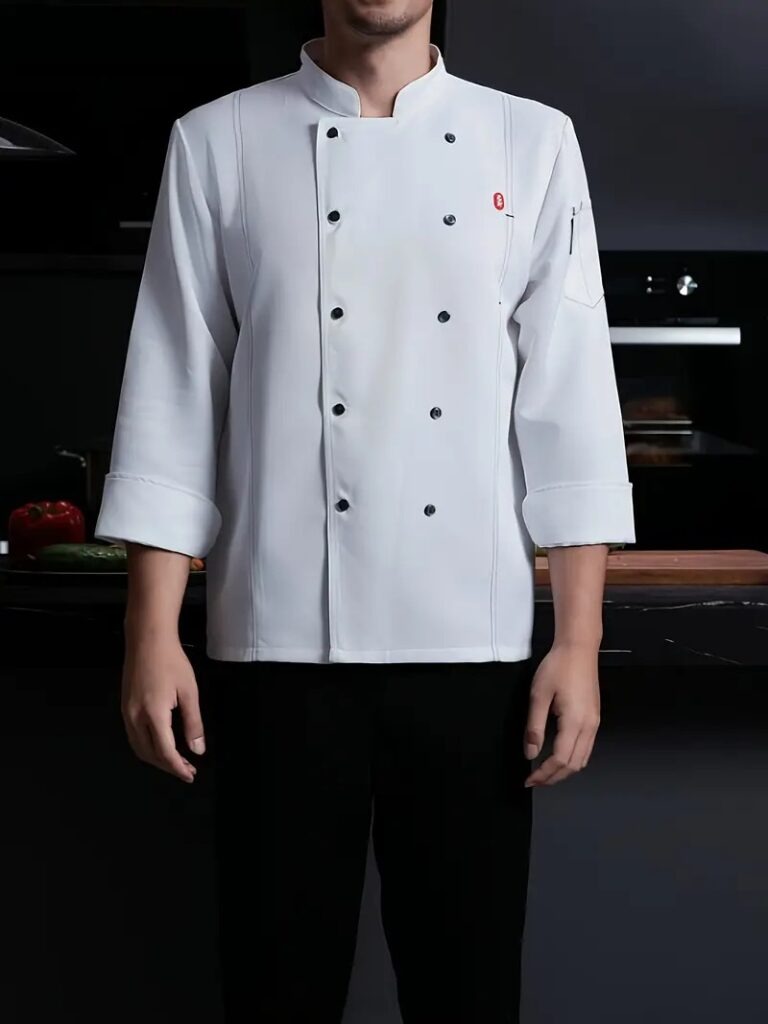 Unisex Professional Chef’s Coat